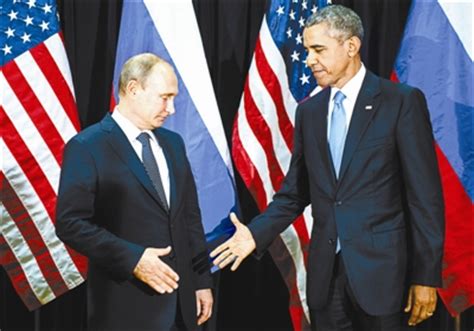 外媒：普京数日内将与奥巴马讨论乌克兰伊拉克等问题_凤凰资讯