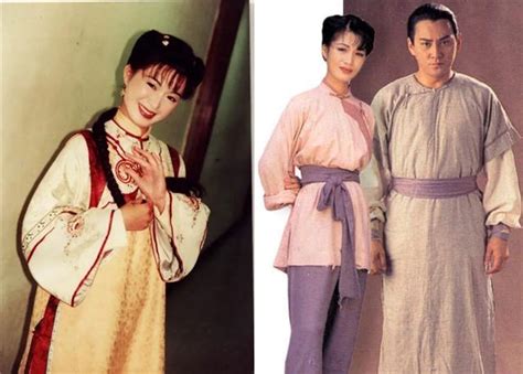23年前的《苗翠花》：方世玉出场几秒钟，诞生了TVB第一位视后_方德