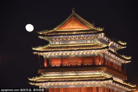 北京的正阳门是什么时候建的「正阳门城楼历史简介」-星疾