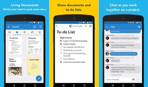4 iOS Office Apps for Creating and Sharing Documents – WebNots