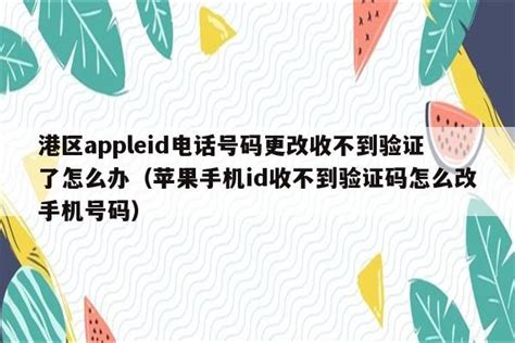 香港苹果id被别人登录怎么办需要验证码怎么办_苹果id在别的手机登录要输入验证码 - 香港苹果ID - APPid共享网