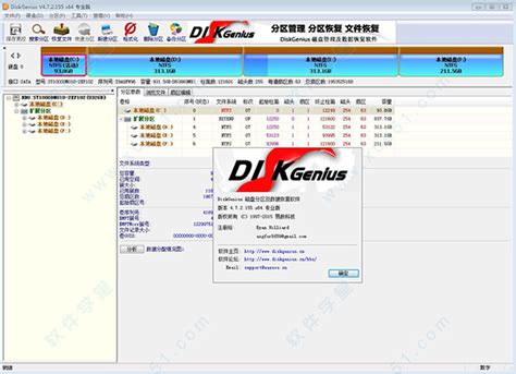 DiskGenius下载-最新DiskGenius 官方正式版免费下载-360软件宝库官网