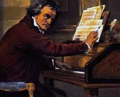 贝多芬传读书笔记300字