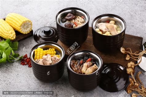 炖罐,中国菜系,食品餐饮,摄影素材,汇图网www.huitu.com