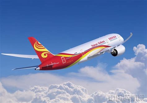 海航正式开通“深圳-维也纳”直飞航线（图）-中国民航网