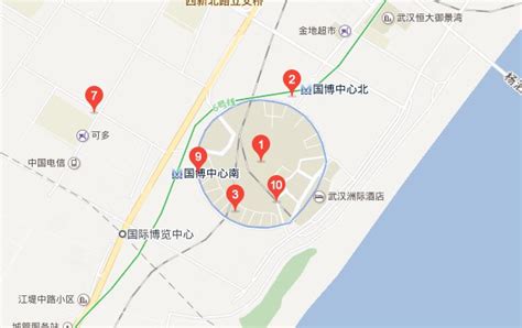 武汉国际博览中心地址及公交地铁交通攻略- 武汉本地宝