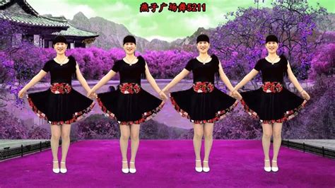 花与影广场舞《高高原上草》原创三步蒙古舞，优美好看，练舞吧！_腾讯视频