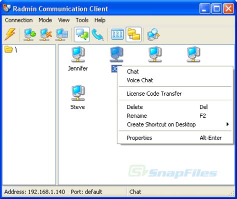 Download Radmin Free for Windows PC - Radmin Viewer Download