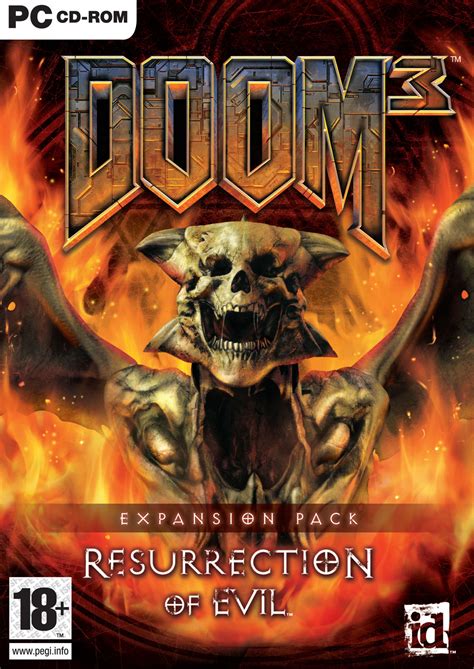 Doom 3: Resurrection of Evil - Videojuego (PC y Xbox) - Vandal