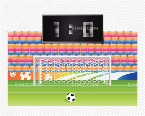 足球比赛计分板图片素材免费下载 - 觅知网