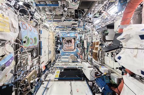 从太空的视角来看地球，美国宇航局空间站的独家摄影照片 - 摄影 - 新创意设计_创意，让设计更多彩！设计，让生活更美好