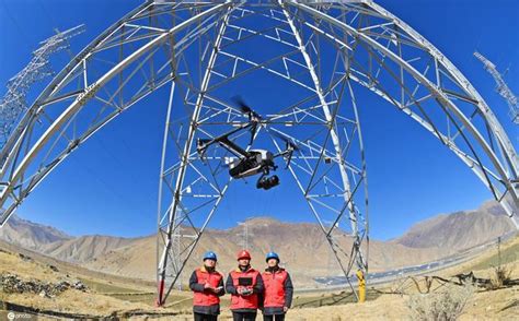 西藏山南：首次使用“无人机”巡线 保障高原电网“迎峰度冬”_无人机_资讯_无人系统网_专业性的无人系统网络平台