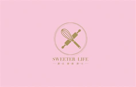 sweeter life #烘焙坊# / 品牌logo设计（4）|平面|标志|chen1303302 - 原创作品 - 站酷 (ZCOOL)