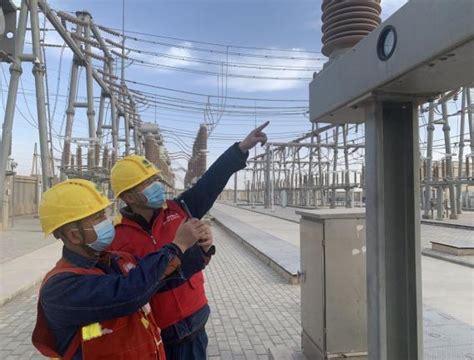 信阳：保障两县可靠供电，又一220千伏变电站投入运行_地市_资讯_河南商报网