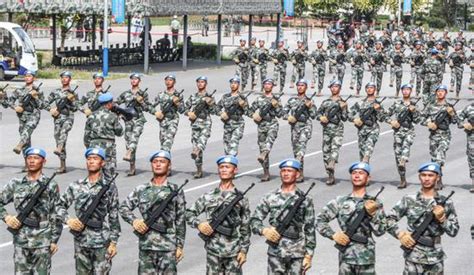 什么是维和行动？中国维和军人如何保护平民？这部战地纪实电影不要错过 - 周到