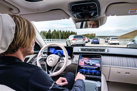 全国首试 全新一代奔驰E级，自动驾驶科技更加智能