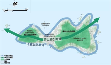 深圳南澳月亮湾广场景观设计改造公园/公共空间_奥雅设计官网