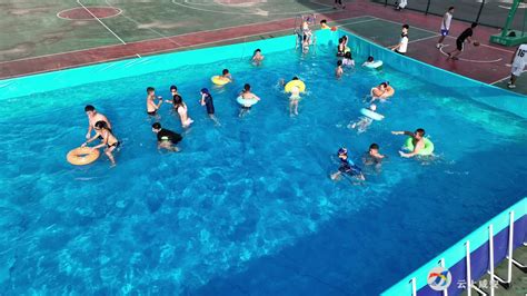织密暑期“防护网”！玉环防溺水“泳池课堂”上线