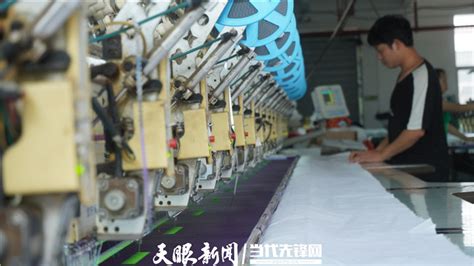 【山里的工厂】贵州从江刺绣厂：现代技术 民族传承