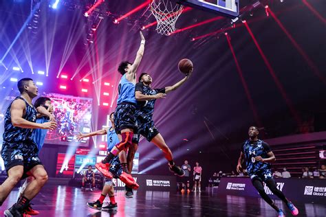 NBA 3X三人篮球挑战赛在沪落幕，三人篮球的意义不止奥运_体育 ...