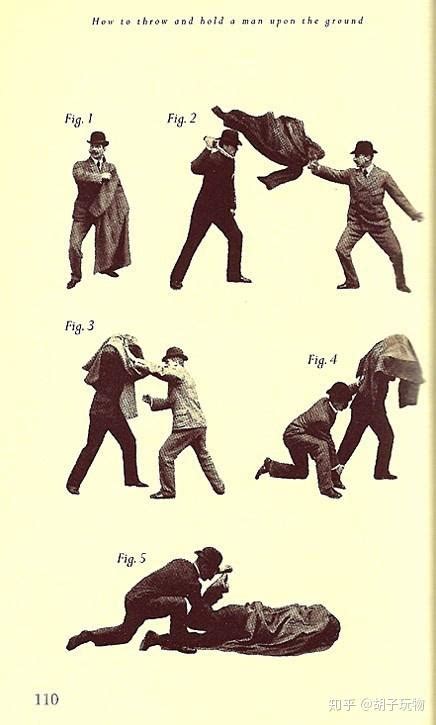 100年前的“西装暴徒”：绅士会武术，流氓也挡不住 - 知乎