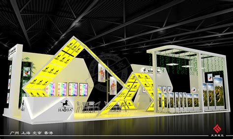 天河区展台设计搭建公司哪里找_广州天易展览展示服务有限公司
