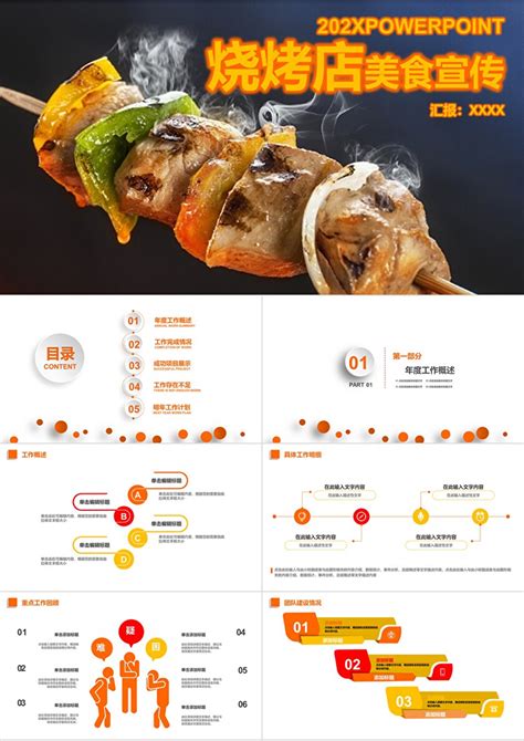上海烧烤店海报设计|平面|海报|狮子的日常 - 原创作品 - 站酷 (ZCOOL)