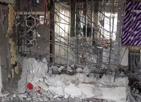 哈尔滨墙体开裂居民楼仍有业主留守 原因竟是这样实在是太意外了 - 社会热点 - 搜错网