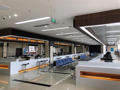 东莞石龙政务服务中心新办事大厅试运行，承办超1000个事项