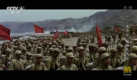 《大进军——解放大西北》-高清电影-完整版片源在线观看