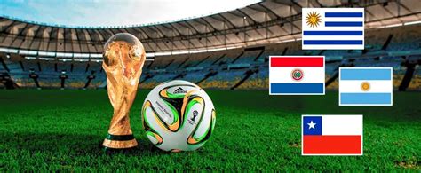 乌拉圭、阿根廷、智利和巴拉圭将联合申办2030年世界杯