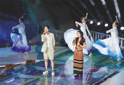 亚沙会宣传推广歌曲《天涯为家》发布，陈楚生、苏运莹联袂献唱|界面新闻