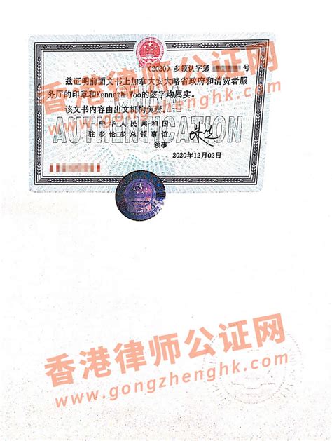 加拿大公民在中国登记结婚最新办理加拿大单身证明公证及使馆 ...