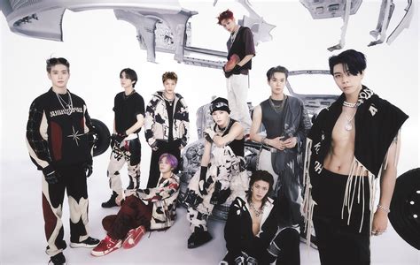 NCT 127 is Running Toward the Future: ‘We Like to Challenge Ourselves’ | Billboard – Billboard