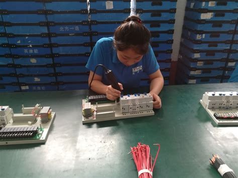 电子产品装配与调试生产线,电子装配生产线-上海硕博公司
