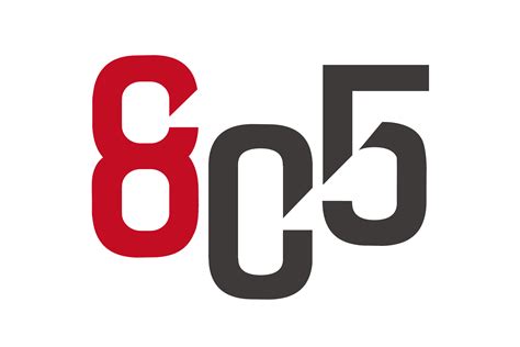 805 Logos