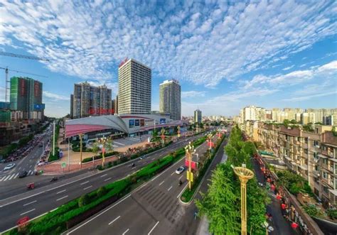 资阳首次跻身2020中国外贸百强城市