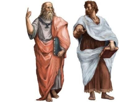 亚里士多德与恩师柏拉图间的论争|亚里士多德|柏拉图|共相_新浪新闻