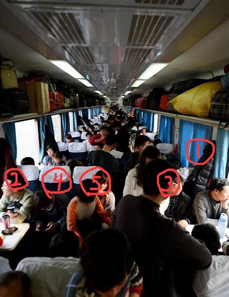 火车硬座车厢最好的座位是哪个？ - 知乎