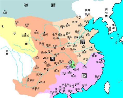 北齐皇帝图册_360百科