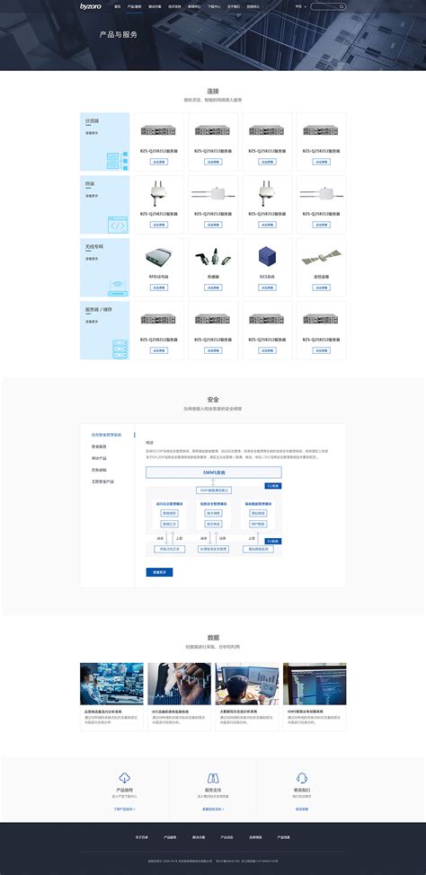 公司产品网站UI版本更新设计_潘潘的小窝-站酷ZCOOL