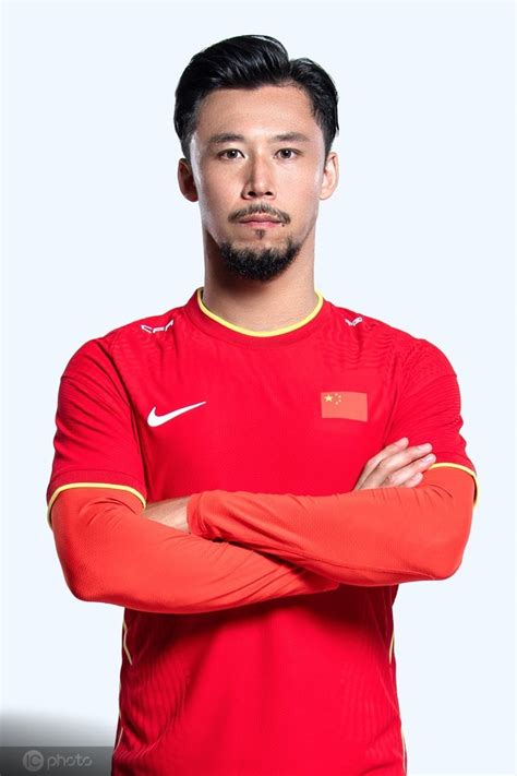 霸气十足，中国男足国家队球员定妆照发布_PP视频体育频道
