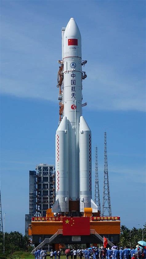 300次！中国长征火箭飞出“新纪录”—新闻—科学网