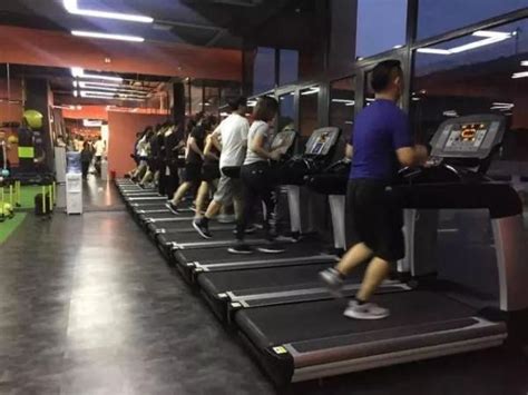 让运动更便捷、智能和高效 上海首家“便利店式健身房”在宝山开放_宝山动态_上海市宝山区人民政府