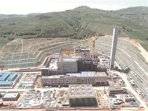 中国电建福建工程有限公司网站 火电业务 华夏厦门嵩屿电厂一、二期4×300兆瓦机组工程