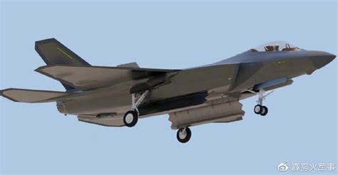 China’s J-35 naval stealth fighter makes maiden flight