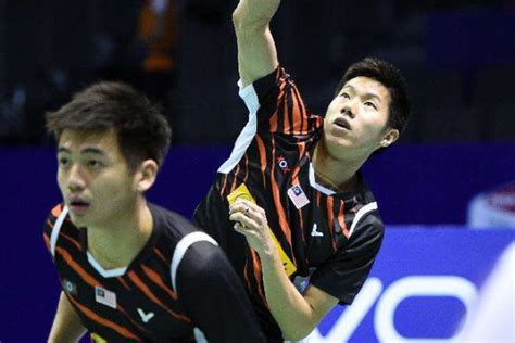 世界羽毛球男双前十名排名 第一名是印尼运动员(2)_巴拉排行榜