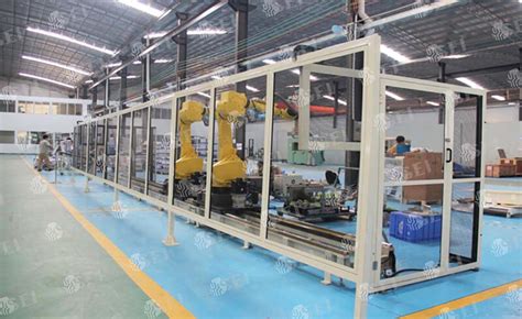 非标自动化设备是什么意思-广州精井机械设备公司