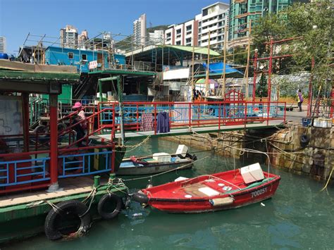 2022香港仔避风塘游玩攻略,相比铜锣湾的避风塘，这里的...【去哪儿攻略】