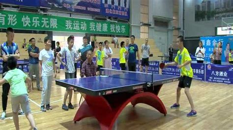 2000年悉尼奥运会乒乓球男双决赛：王励勤_闫辉vs孔令辉刘国梁！